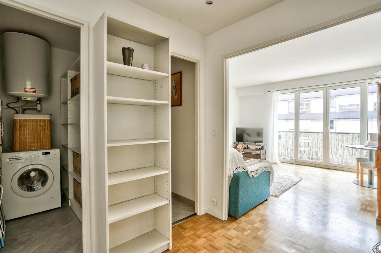 Splendid 1Br Apt In Lazare Hoche Boulogne-Billancourt Exterior photo