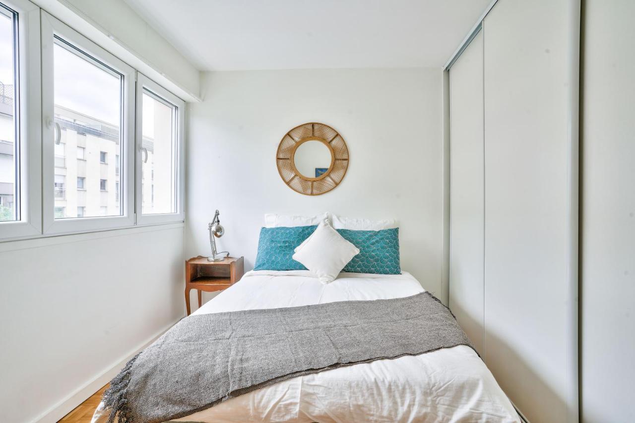 Splendid 1Br Apt In Lazare Hoche Boulogne-Billancourt Exterior photo